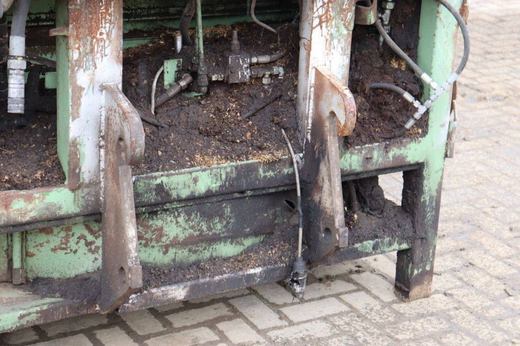 Industrieschredder Limbacher 1998