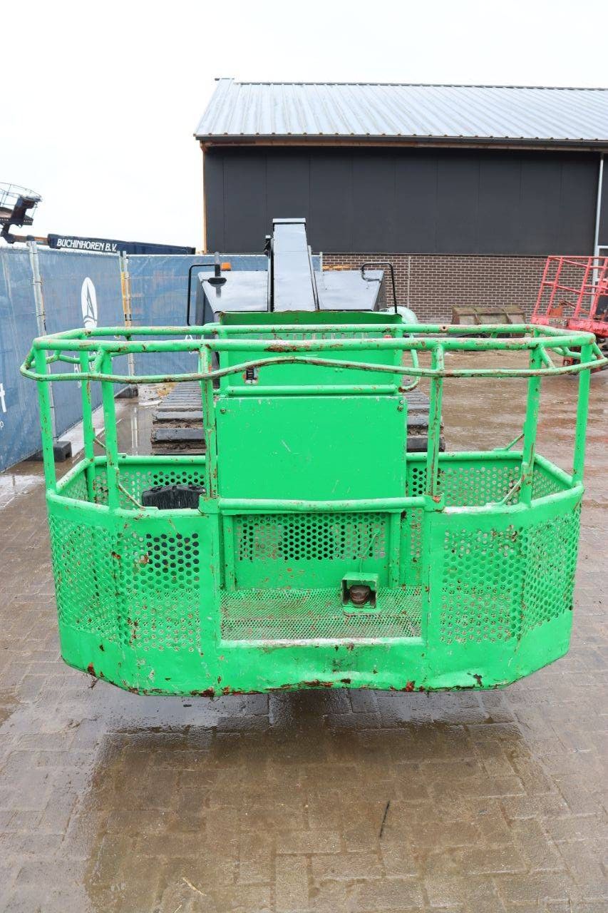 Crawler aerial platform Aichi SR123-ISR403 Diesel 14m 1999