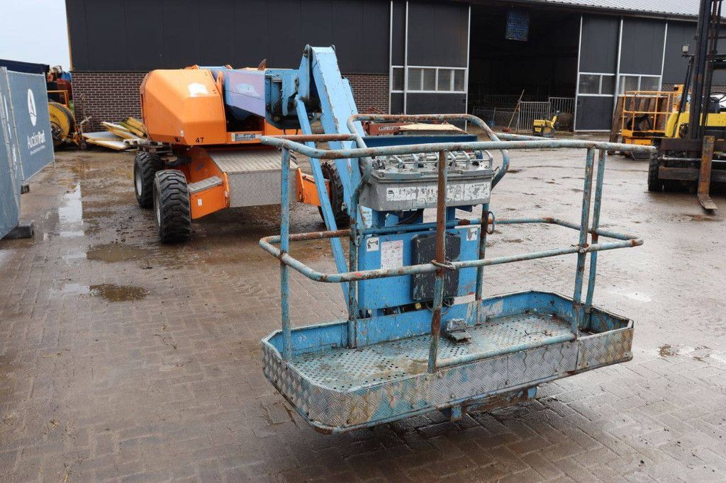 Teleskop-Arbeitsbühne Aichi SP14CJ Diesel 16m 2008
