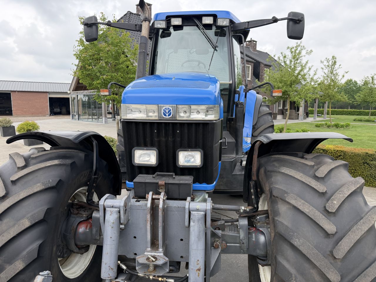 Nette New Holland 8970A supersteer
