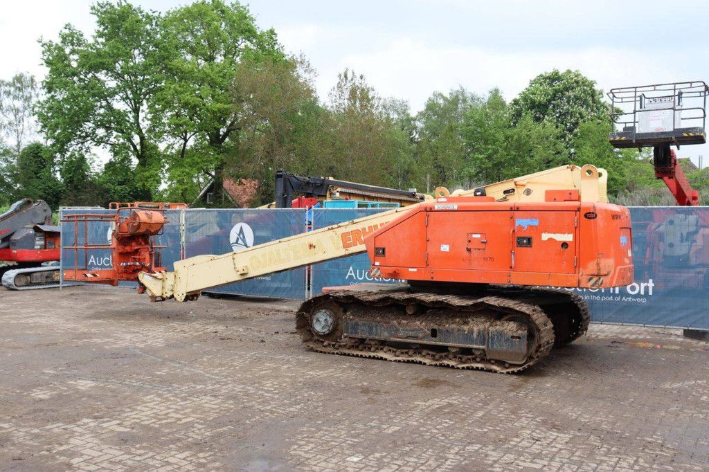 Crawler aerial platform Aichi SR18A Diesel 20m 2006