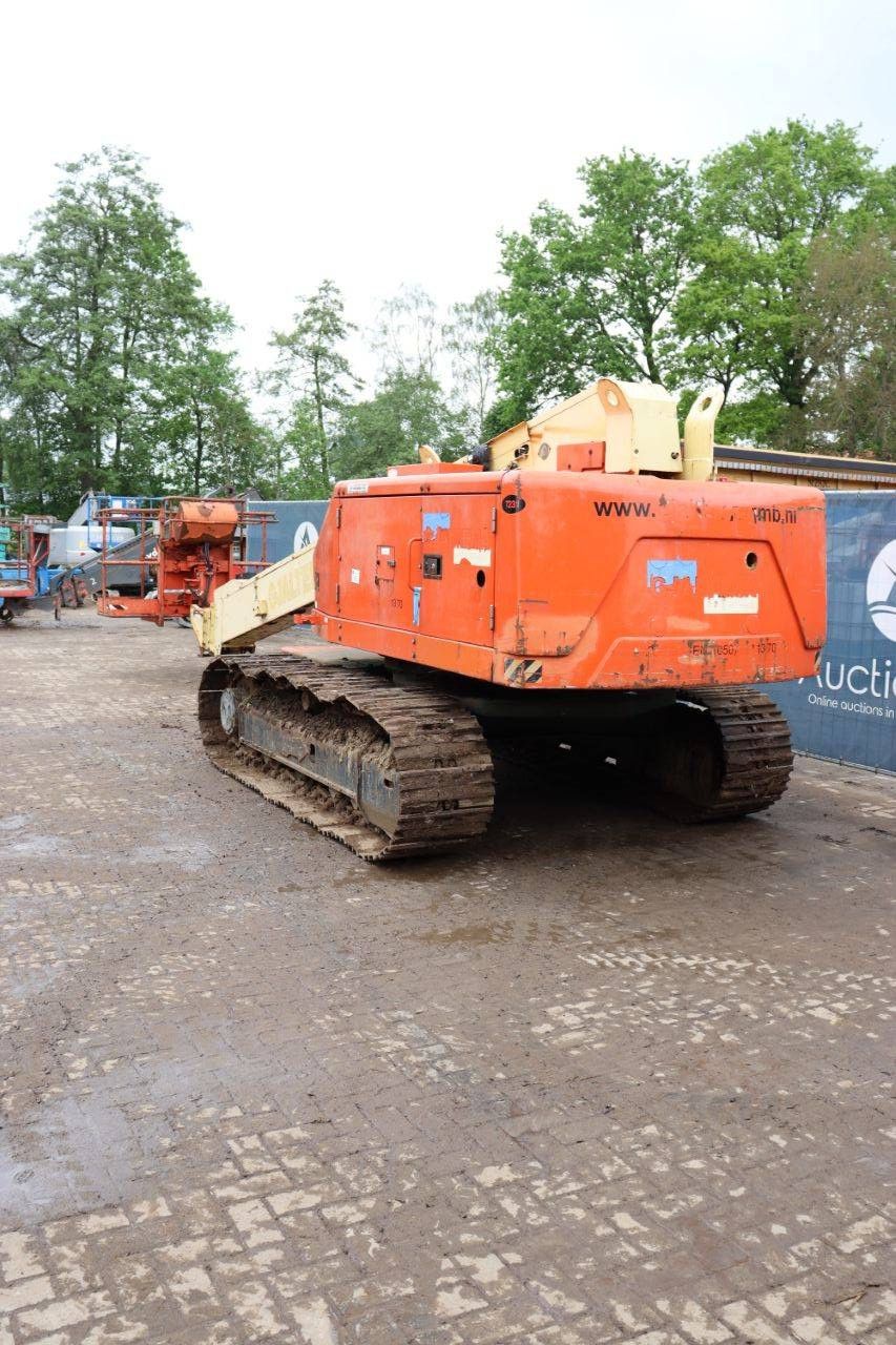 Crawler aerial platform Aichi SR18A Diesel 20m 2006