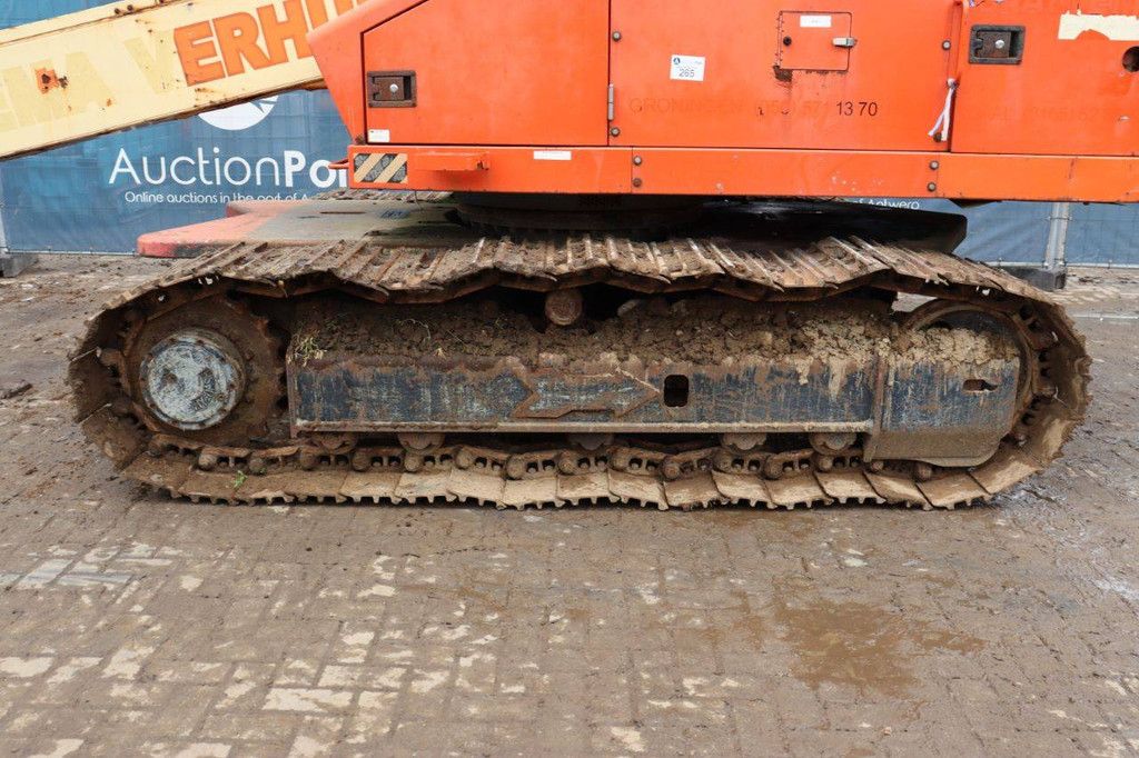 Crawler aerial platform Aichi SR18A Diesel 20m 2006