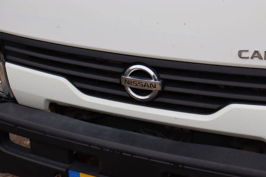 Nissan GSR Diesel-Kranwagen 2008