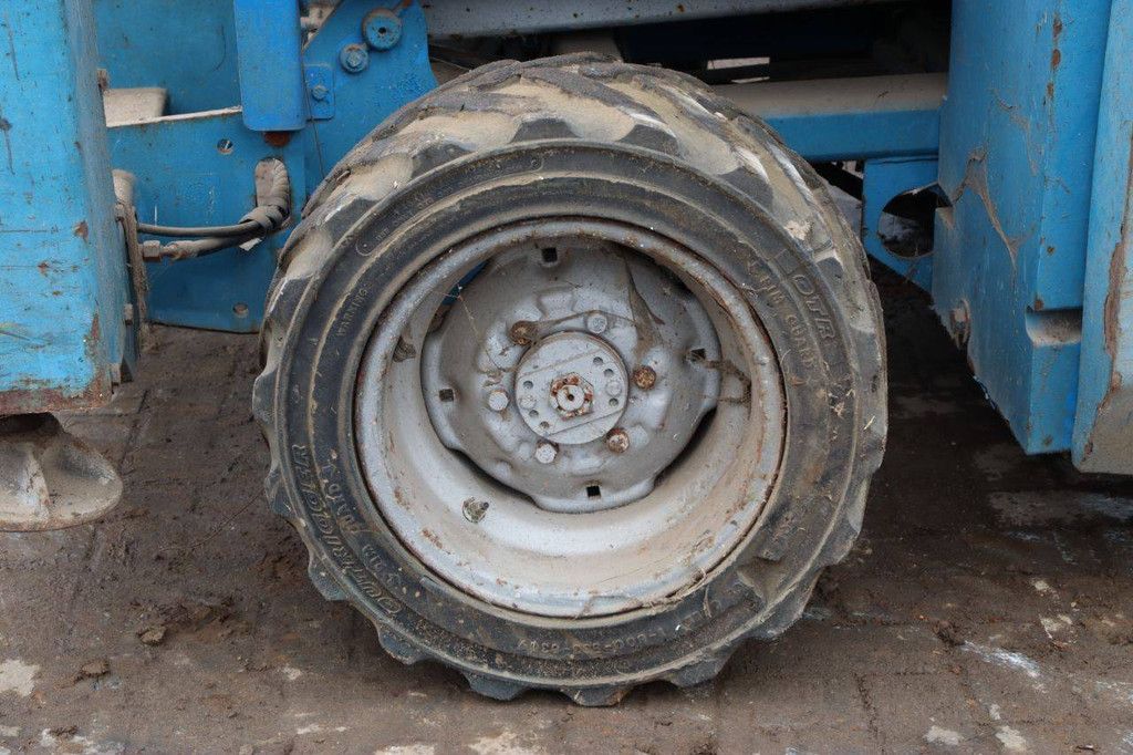 Scherenarbeitsbühne Genie GS-3268 Diesel 11,75 m 2006