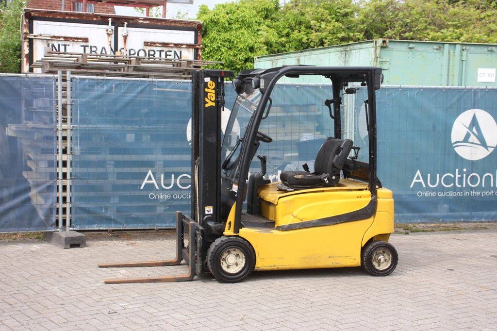 Gabelstapler Yale ERP20VF Elektro 1930 kg 4,6 m 2015
