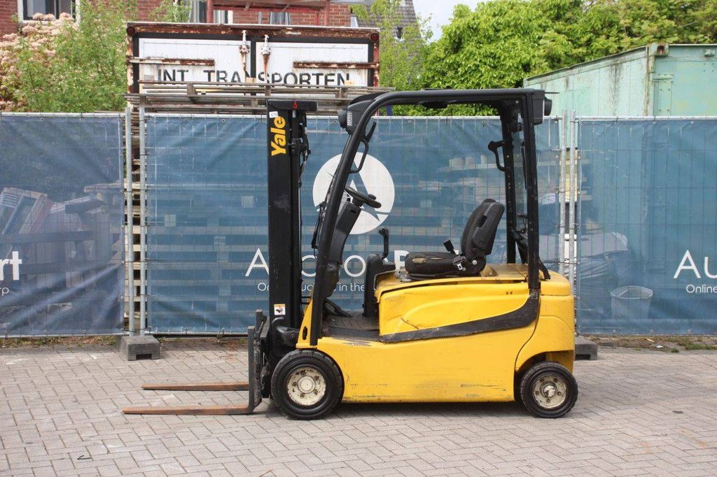 Gabelstapler Yale ERP20VF Elektro 1930 kg 4,6 m 2015