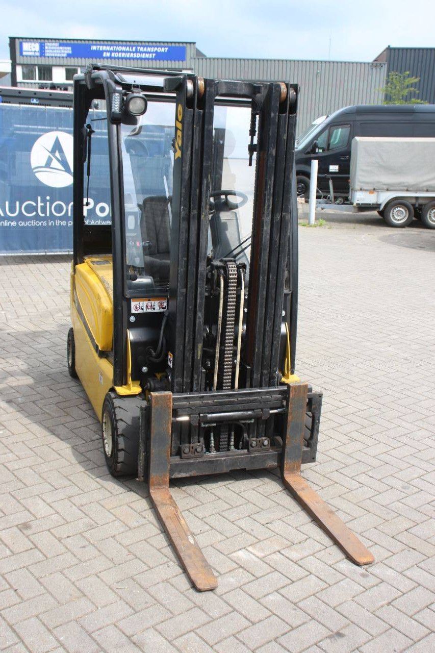 Gabelstapler Yale ERP20VF Elektro 1930 kg 4,6 m 2015