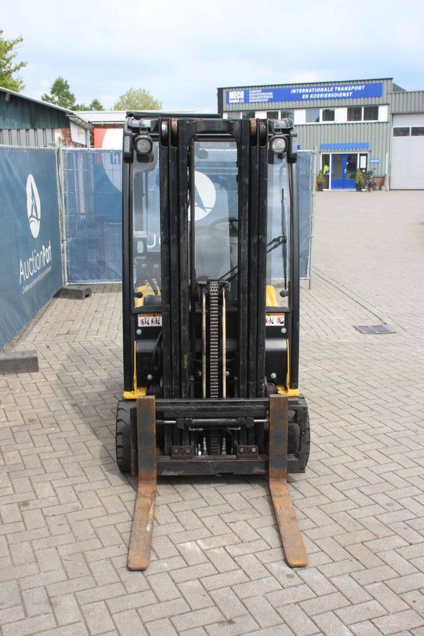 Gabelstapler Yale ERP20VF Elektro 1930 kg 4,6 m 2015