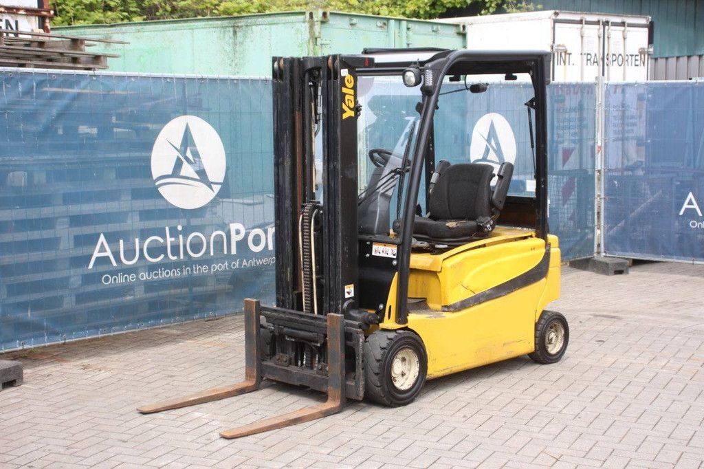 Gabelstapler Yale ERP20VF Elektro 1930 kg 4,6 m 2015