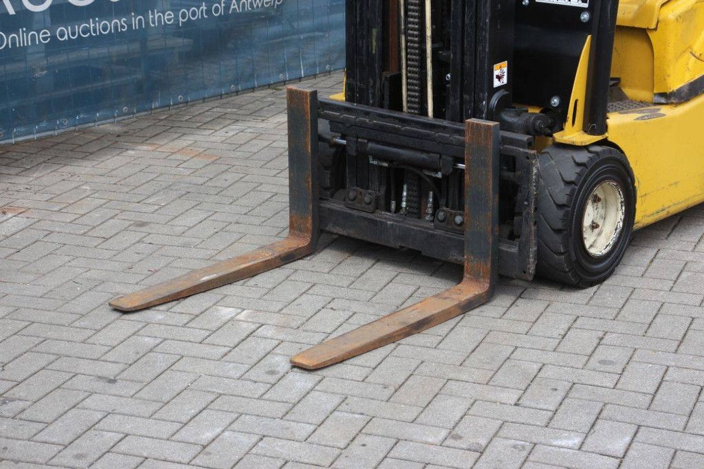 Gabelstapler Yale ERP20VF Elektro 1930 kg 4,6 m 2015