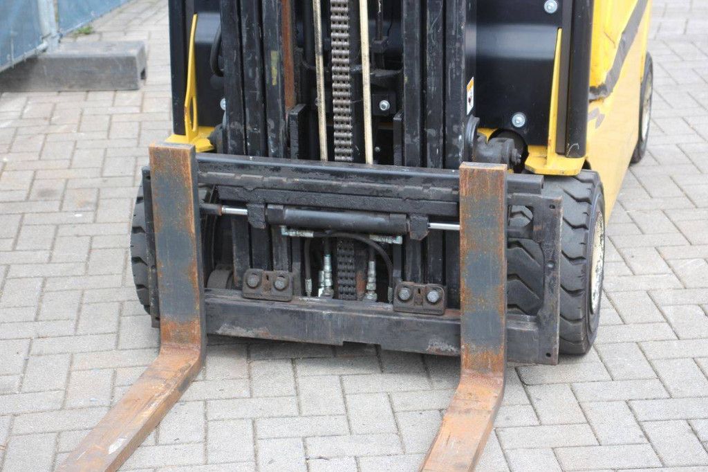 Gabelstapler Yale ERP20VF Elektro 1930 kg 4,6 m 2015