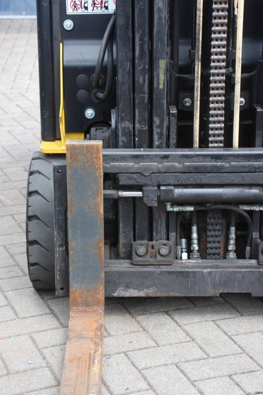 Gabelstapler Yale ERP20VF Elektro 1930 kg 4,6 m 2015