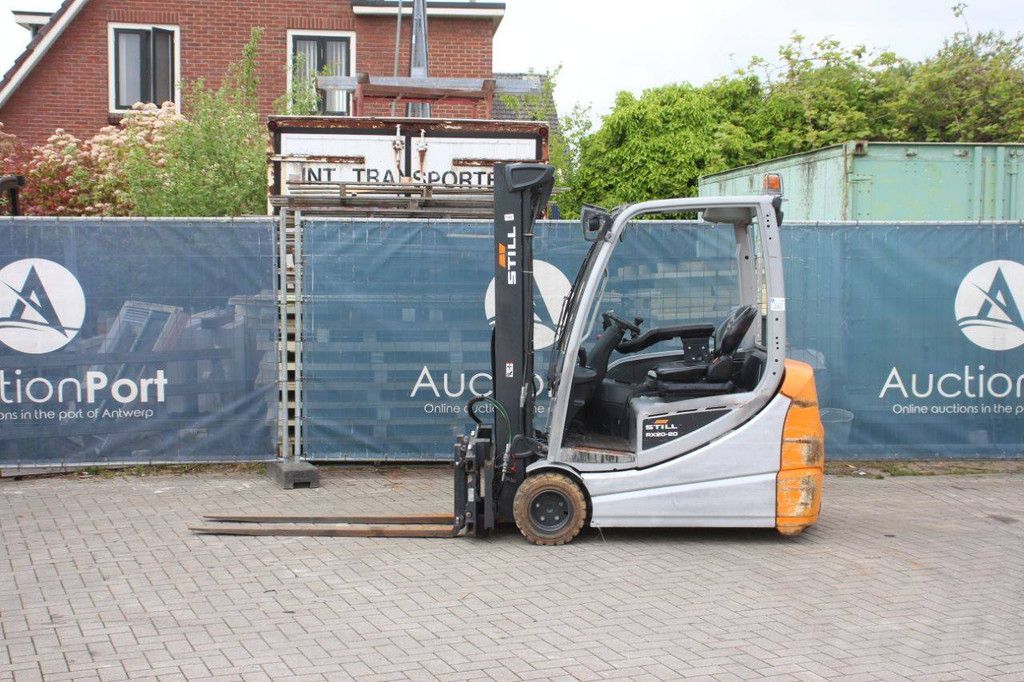 Forklift Still RX20-20 Electric 2000kg