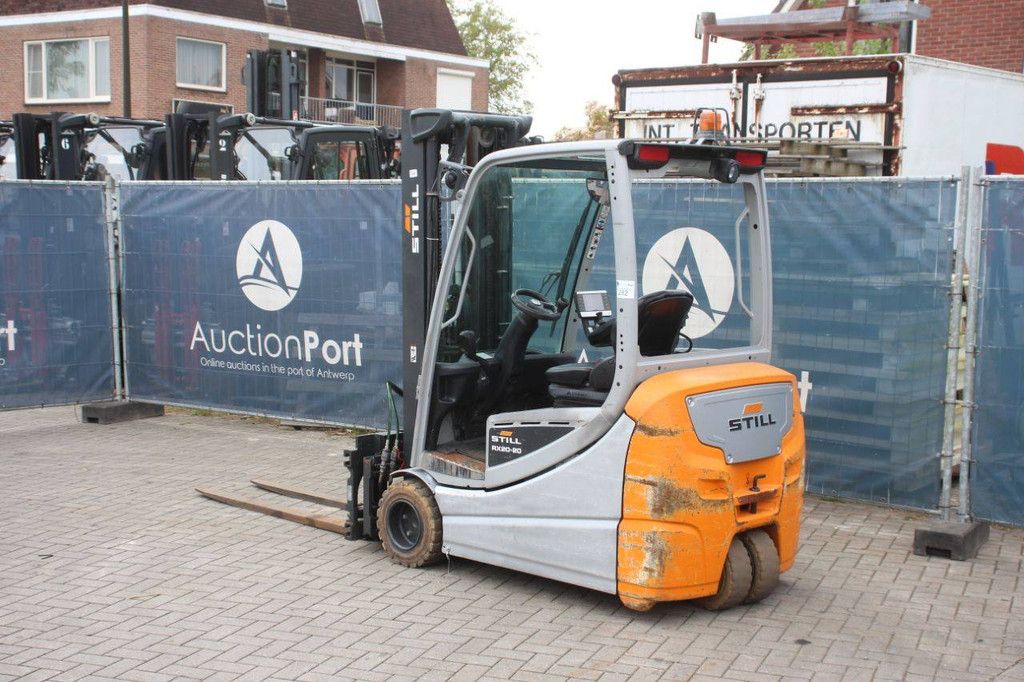 Forklift Still RX20-20 Electric 2000kg