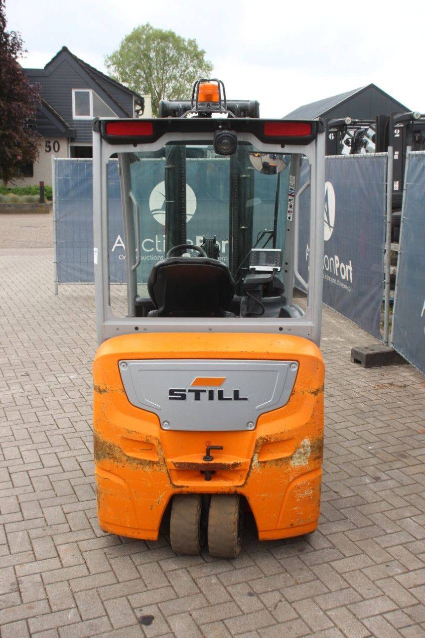 Forklift Still RX20-20 Electric 2000kg