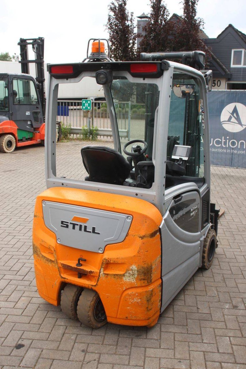 Forklift Still RX20-20 Electric 2000kg