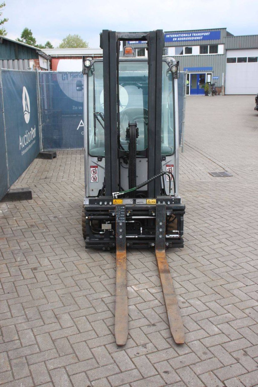 Forklift Still RX20-20 Electric 2000kg
