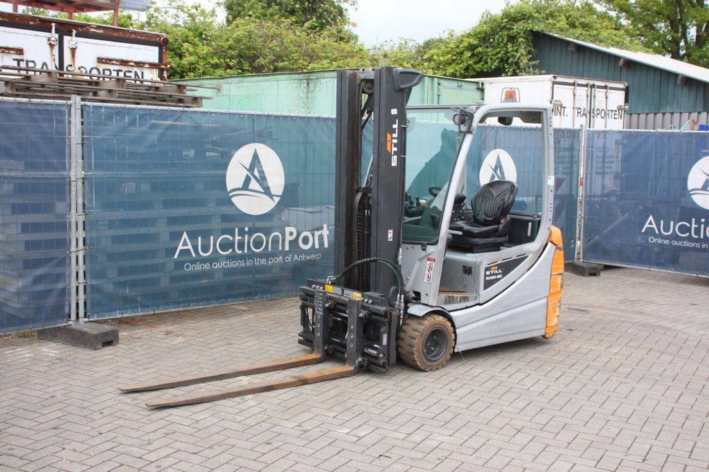 Forklift Still RX20-20 Electric 2000kg