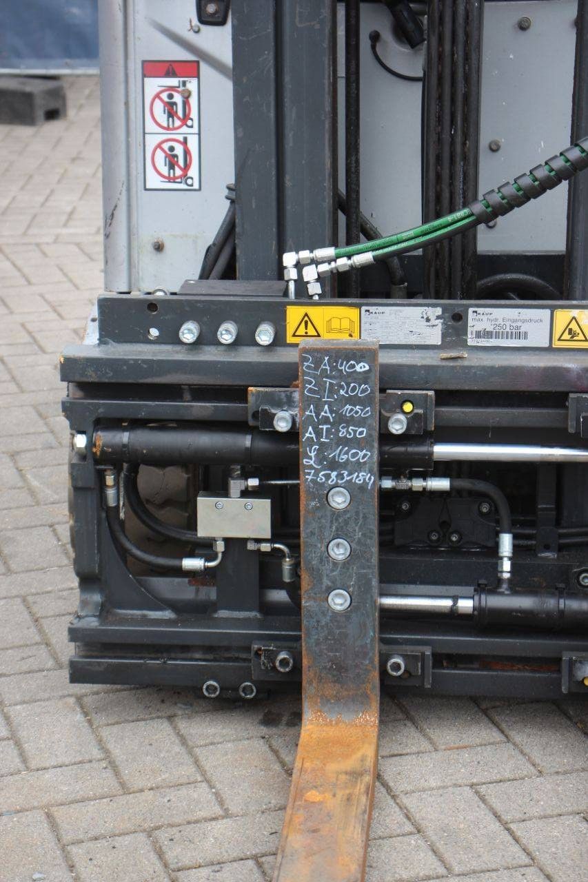 Forklift Still RX20-20 Electric 2000kg