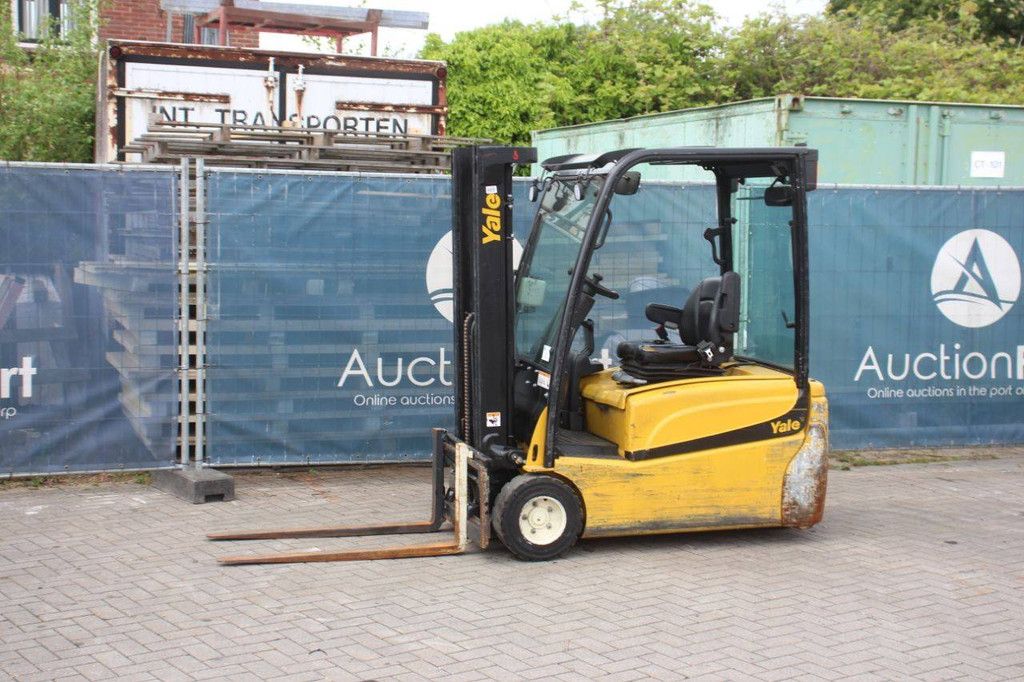 Gabelstapler Yale ERP16VT Elektro 1600 kg 3,21 m 2022