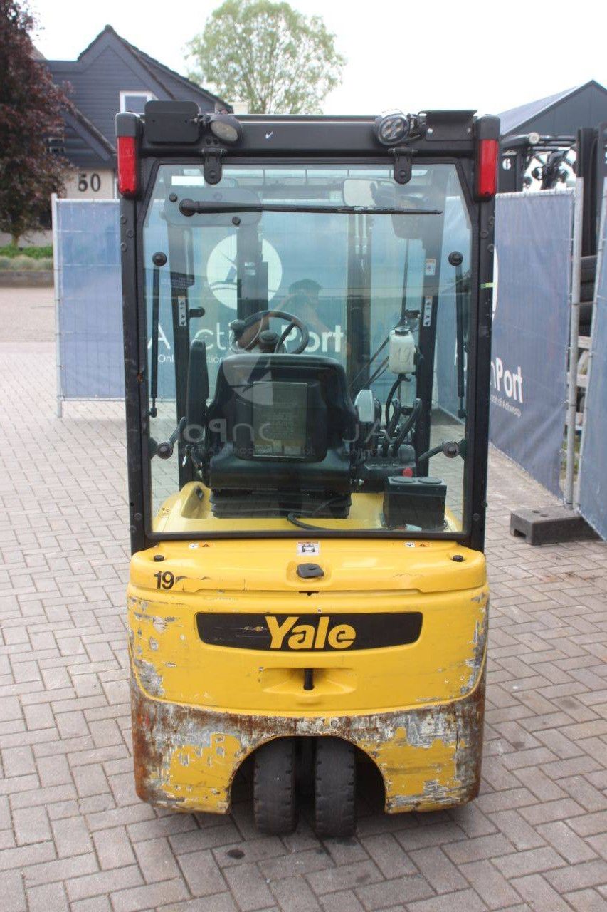 Gabelstapler Yale ERP16VT Elektro 1600 kg 3,21 m 2022