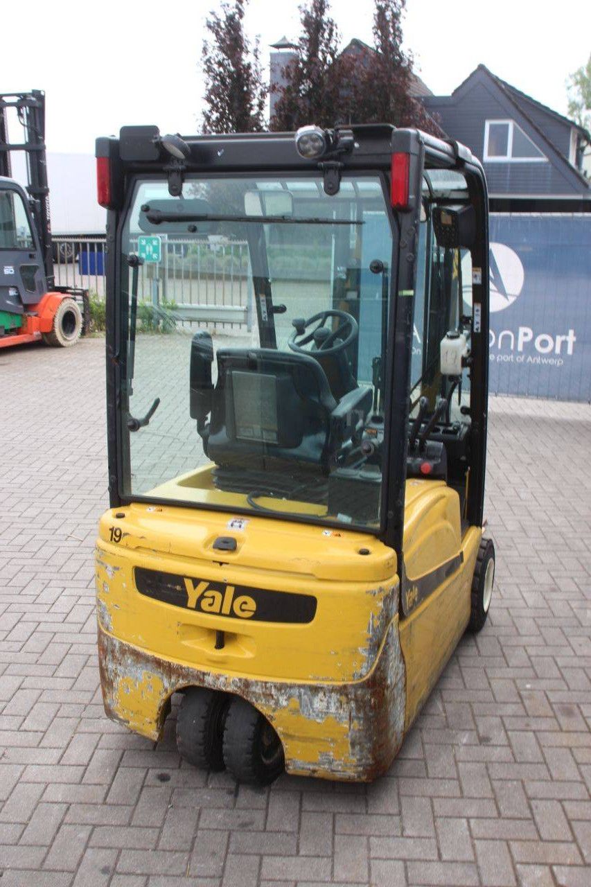 Gabelstapler Yale ERP16VT Elektro 1600 kg 3,21 m 2022