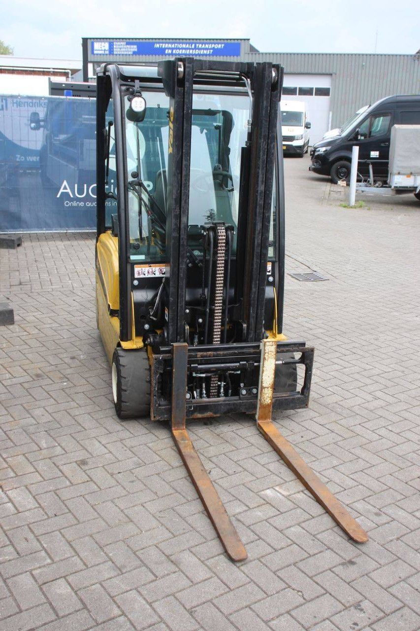 Gabelstapler Yale ERP16VT Elektro 1600 kg 3,21 m 2022