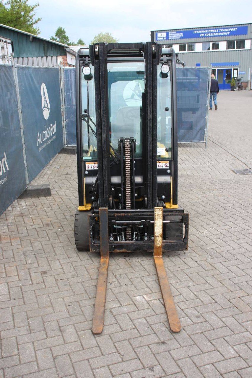 Gabelstapler Yale ERP16VT Elektro 1600 kg 3,21 m 2022