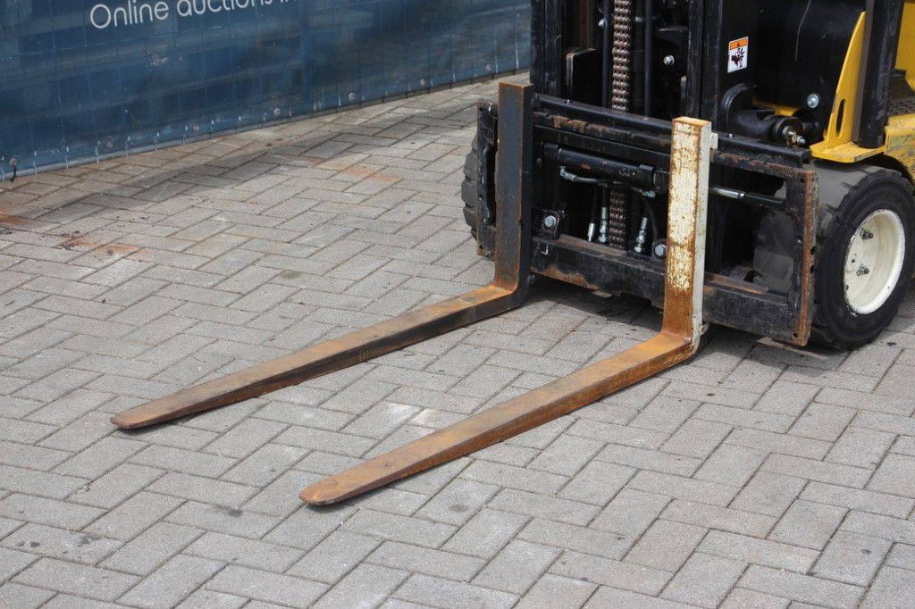Gabelstapler Yale ERP16VT Elektro 1600 kg 3,21 m 2022