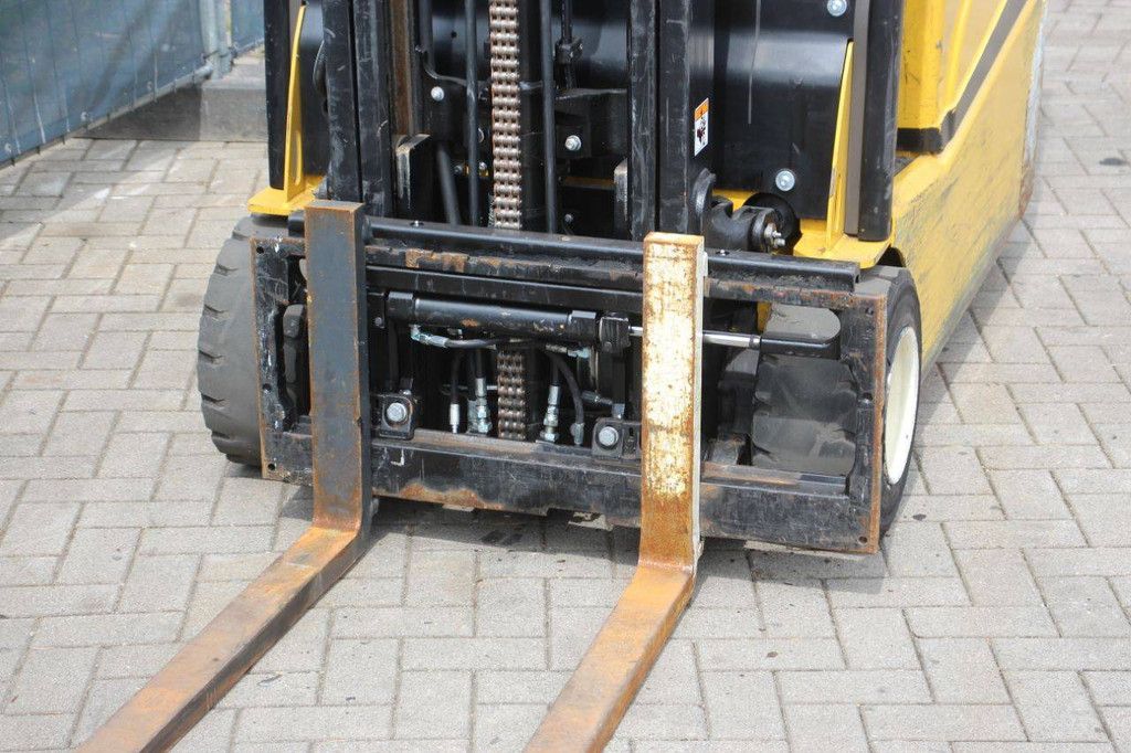 Gabelstapler Yale ERP16VT Elektro 1600 kg 3,21 m 2022