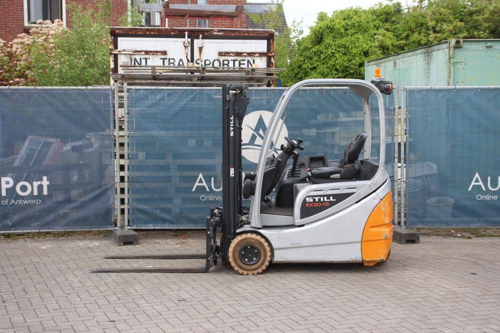 Gabelstapler Still RX20-15 Elektro 1500kg 2016