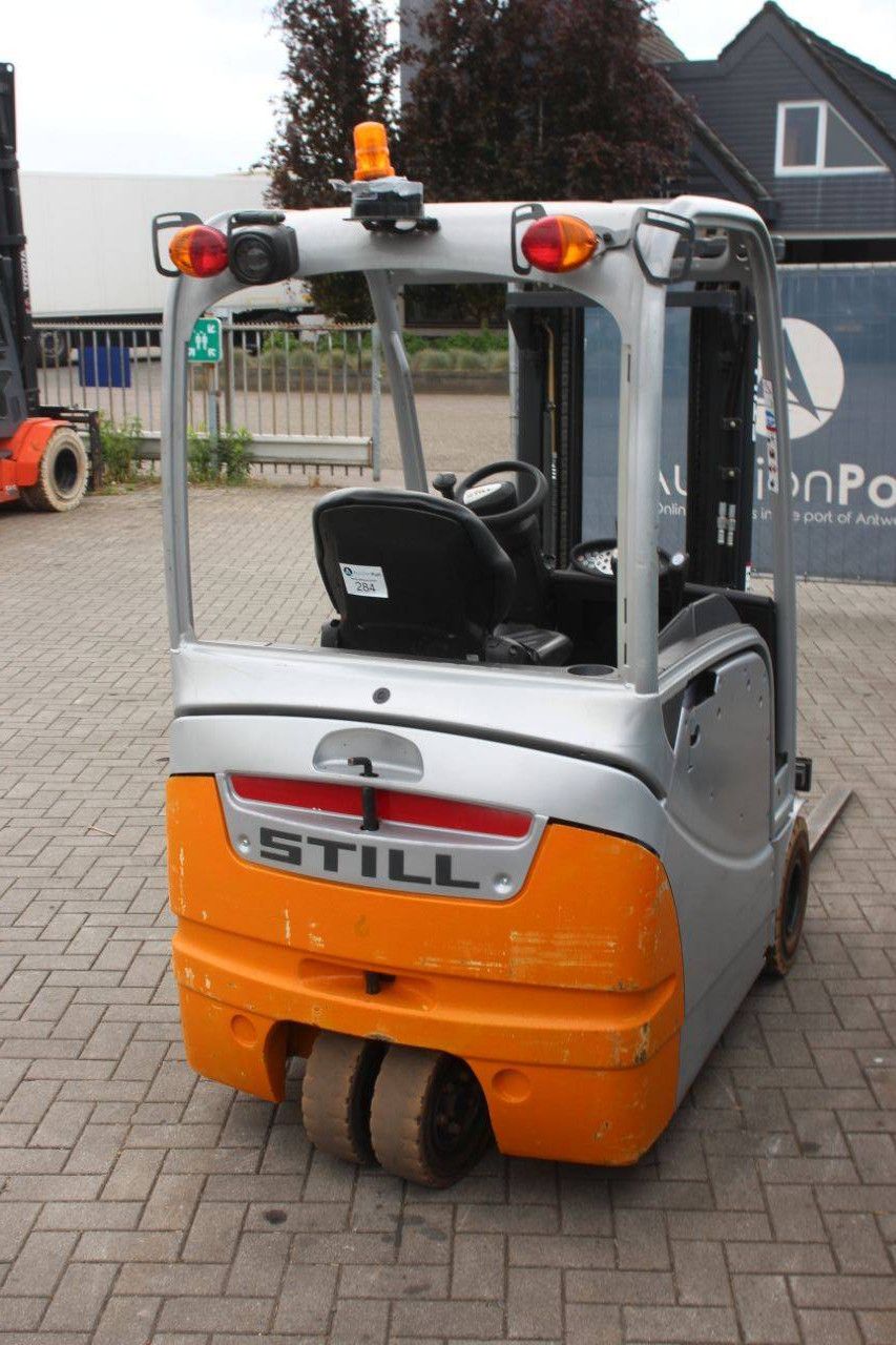 Gabelstapler Still RX20-15 Elektro 1500kg 2016