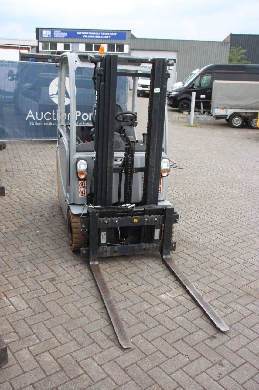 Gabelstapler Still RX20-15 Elektro 1500kg 2016