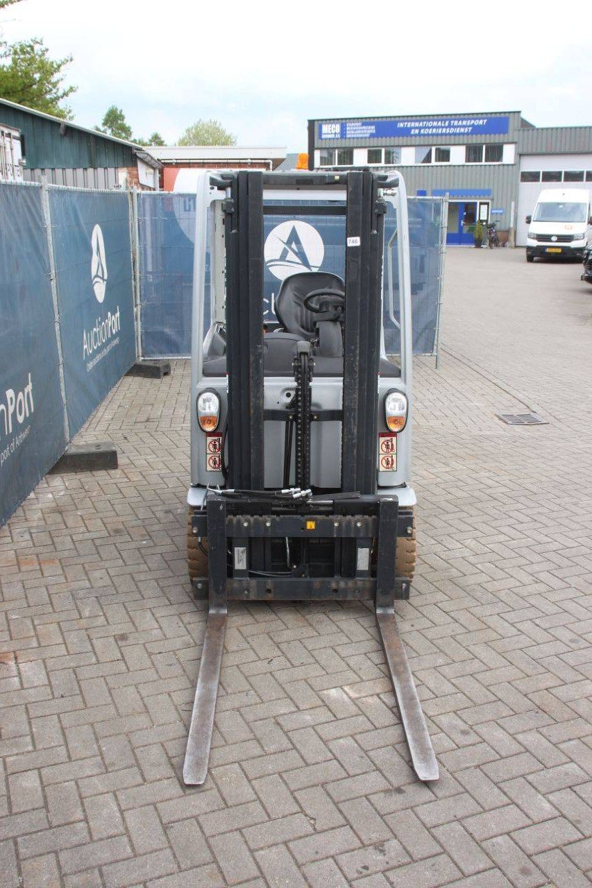 Gabelstapler Still RX20-15 Elektro 1500kg 2016