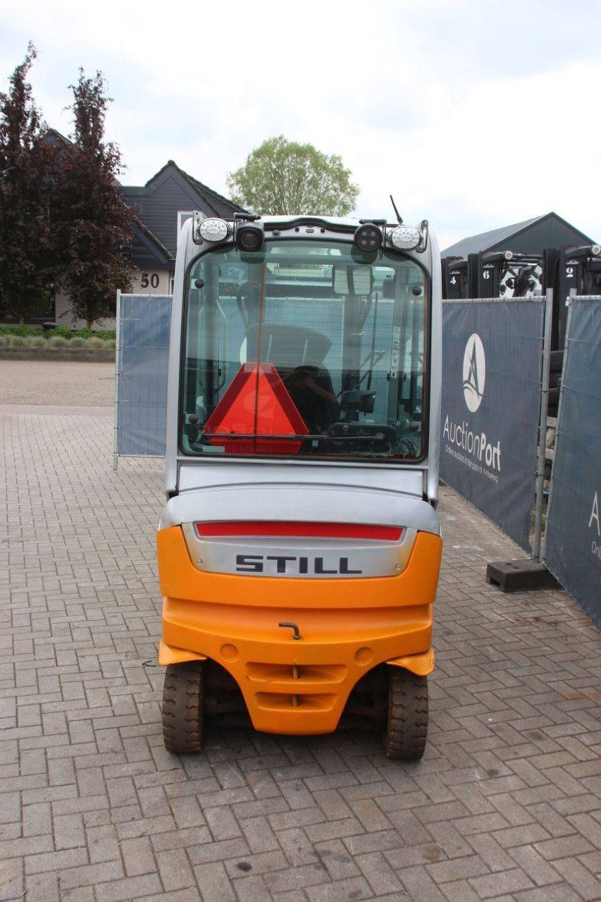 Heftruck Still RX60-25 Elektrisch 2500kg 2019