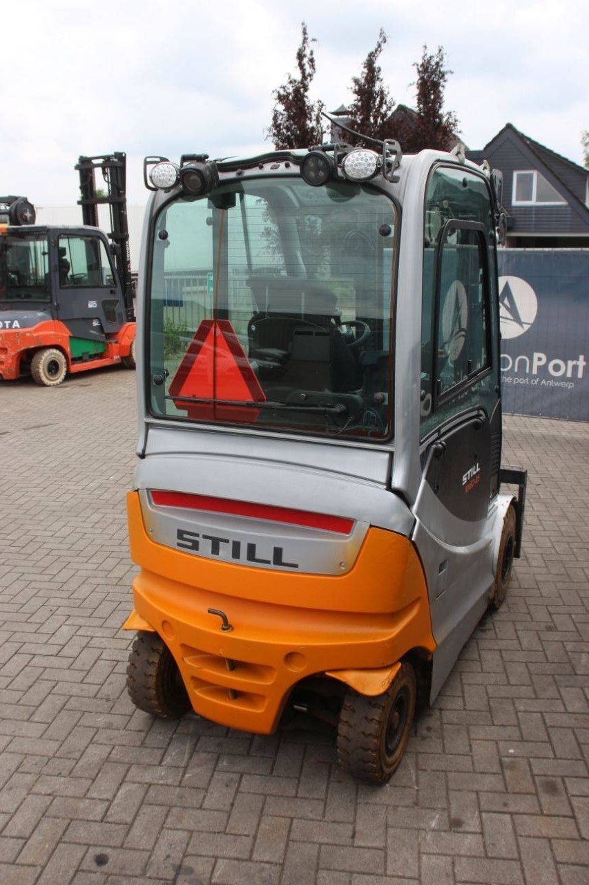 Heftruck Still RX60-25 Elektrisch 2500kg 2019