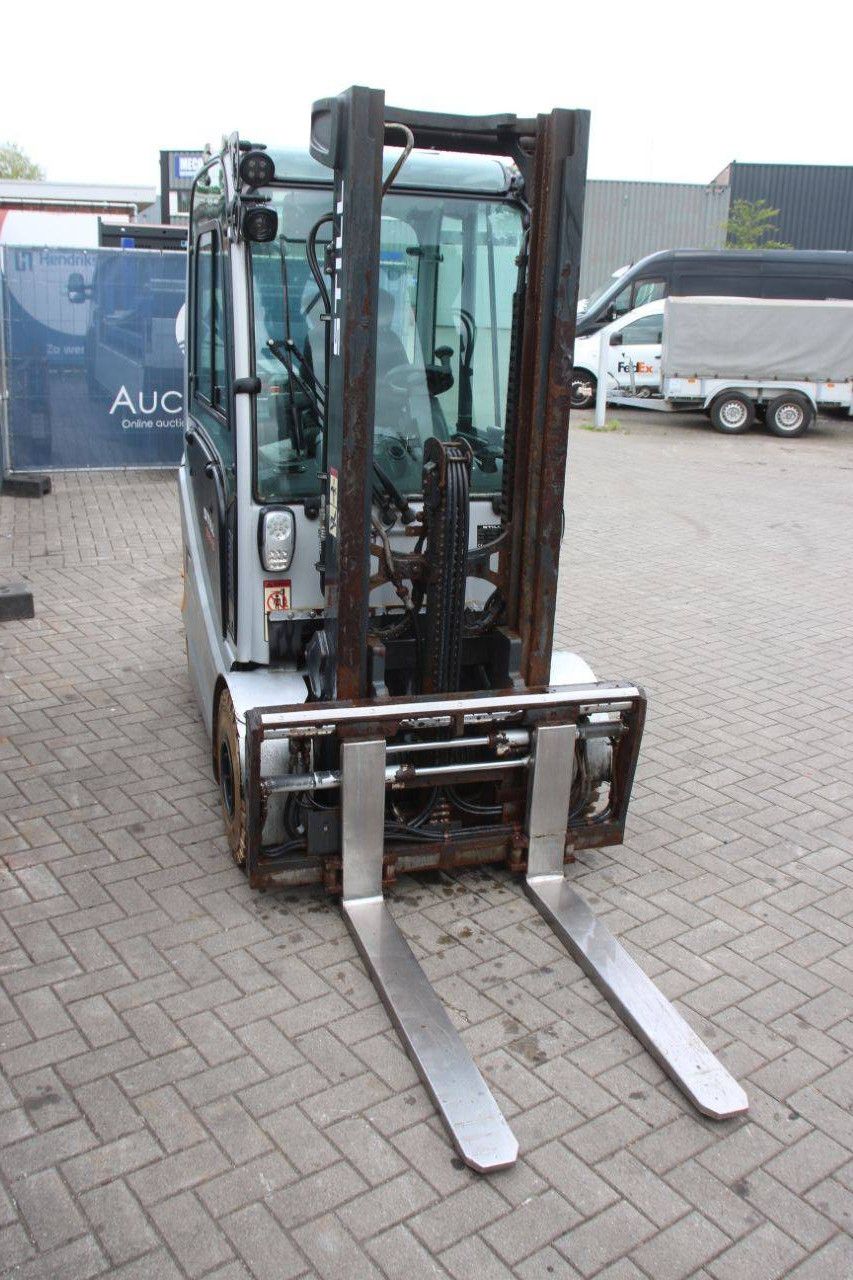 Heftruck Still RX60-25 Elektrisch 2500kg 2019
