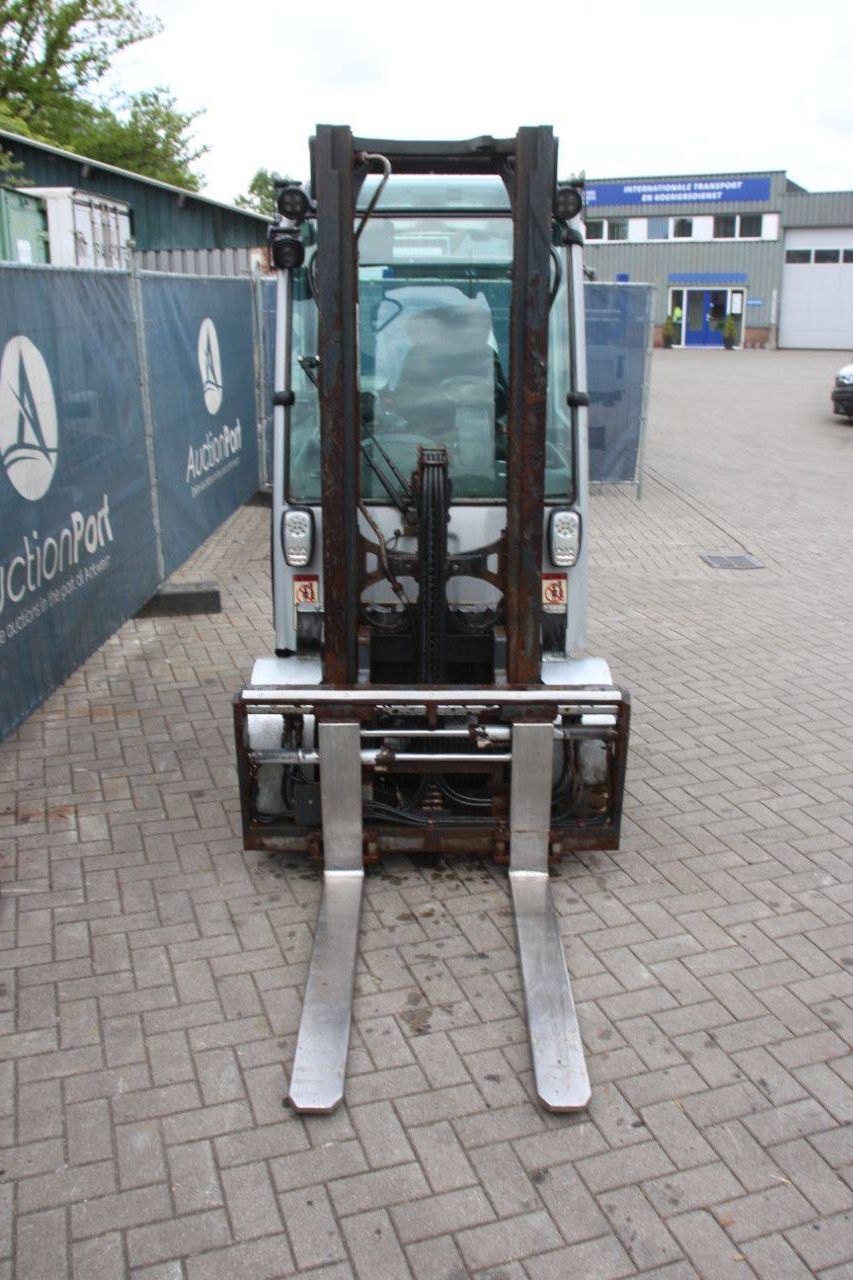 Heftruck Still RX60-25 Elektrisch 2500kg 2019