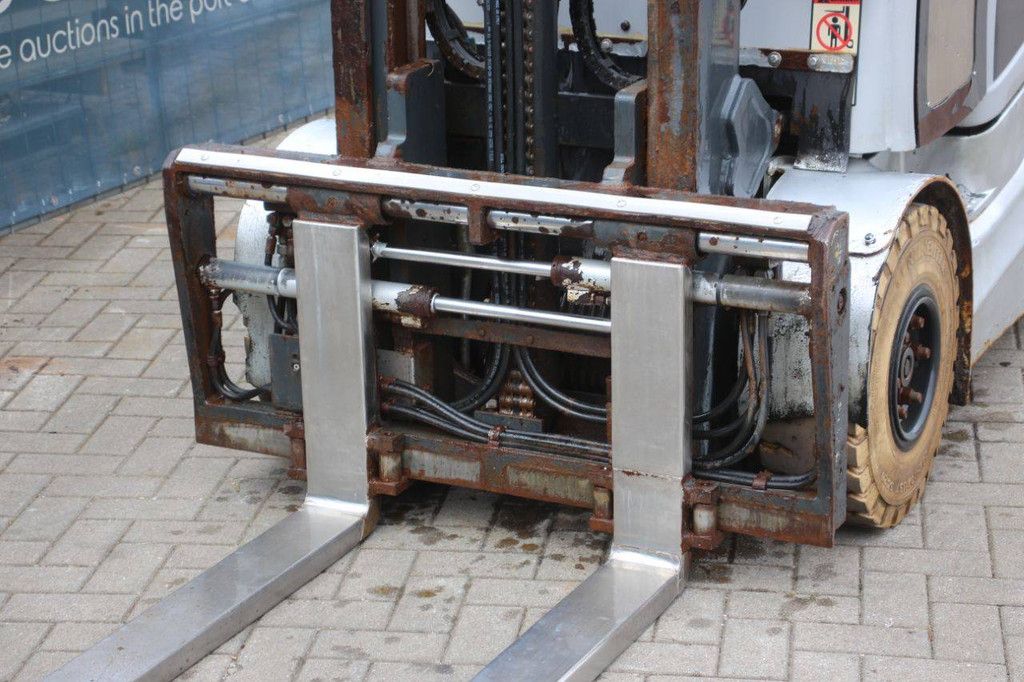 Heftruck Still RX60-25 Elektrisch 2500kg 2019