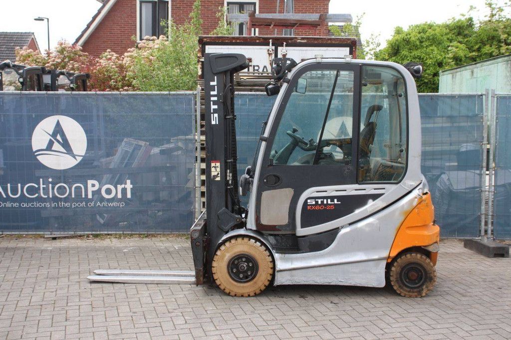 Gabelstapler Still RX60-25 Elektro 2500kg 2019