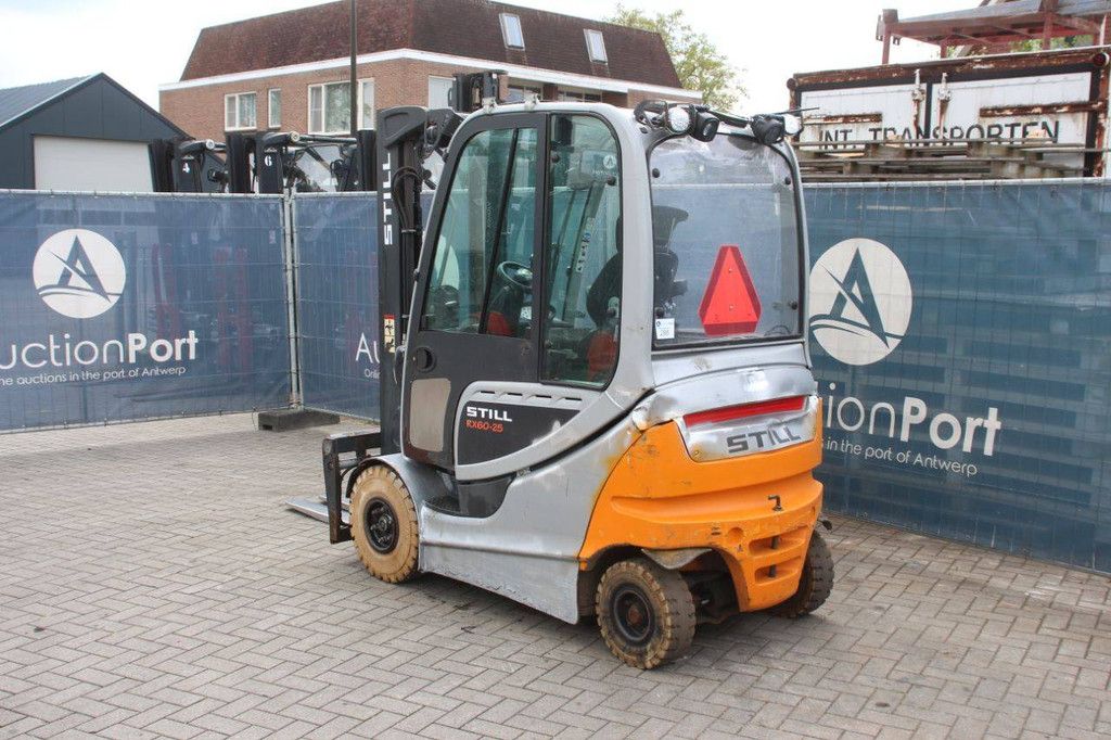 Gabelstapler Still RX60-25 Elektro 2500kg 2019