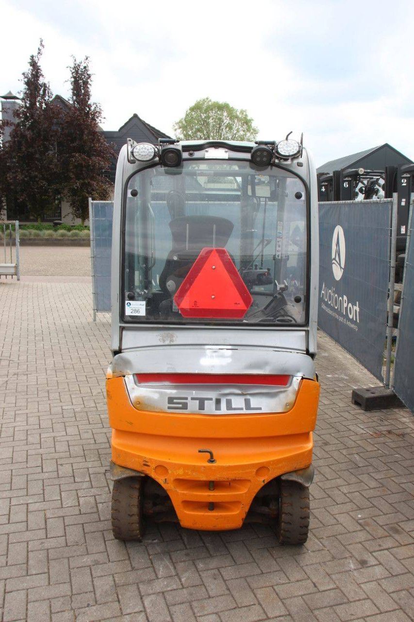 Gabelstapler Still RX60-25 Elektro 2500kg 2019