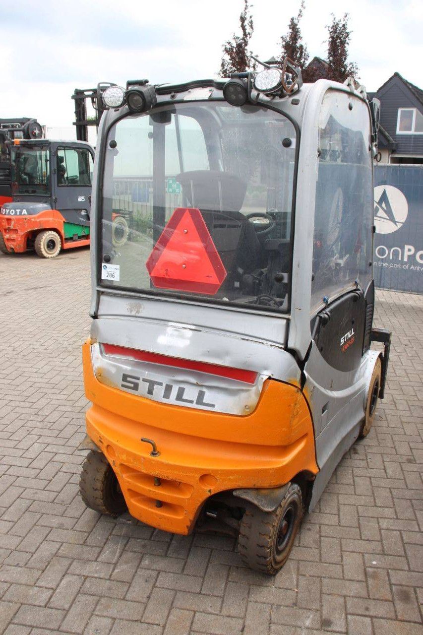 Gabelstapler Still RX60-25 Elektro 2500kg 2019