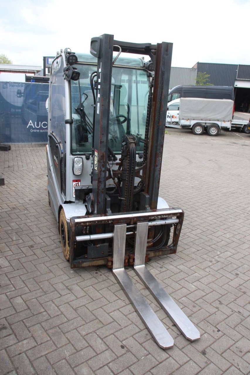 Gabelstapler Still RX60-25 Elektro 2500kg 2019