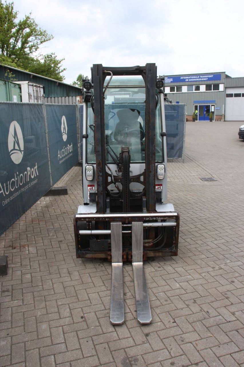 Gabelstapler Still RX60-25 Elektro 2500kg 2019