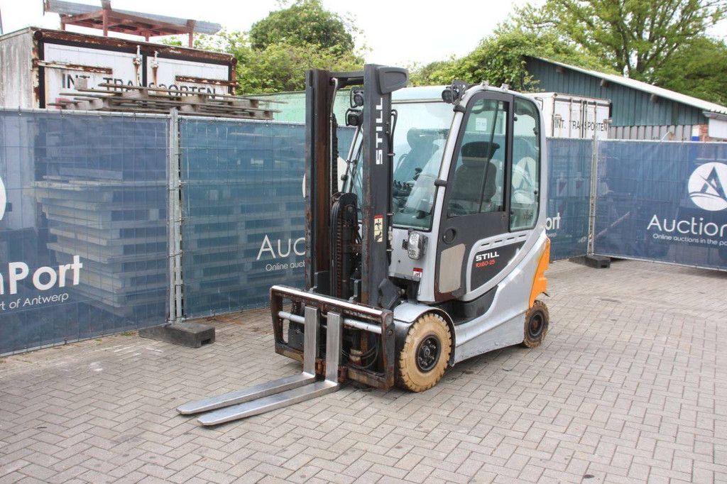 Gabelstapler Still RX60-25 Elektro 2500kg 2019