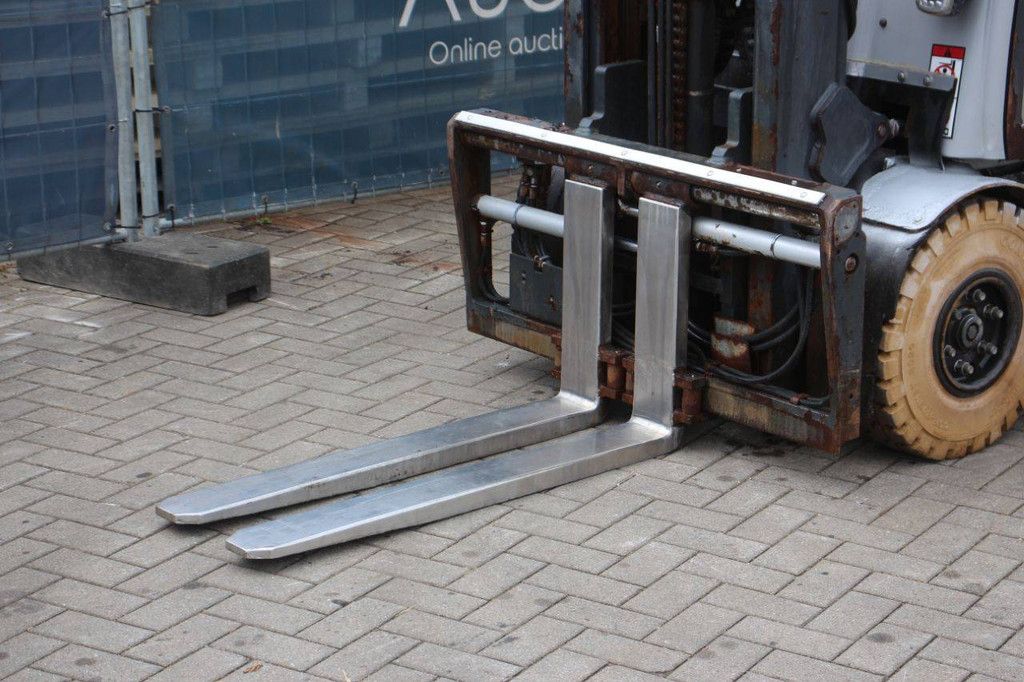 Gabelstapler Still RX60-25 Elektro 2500kg 2019