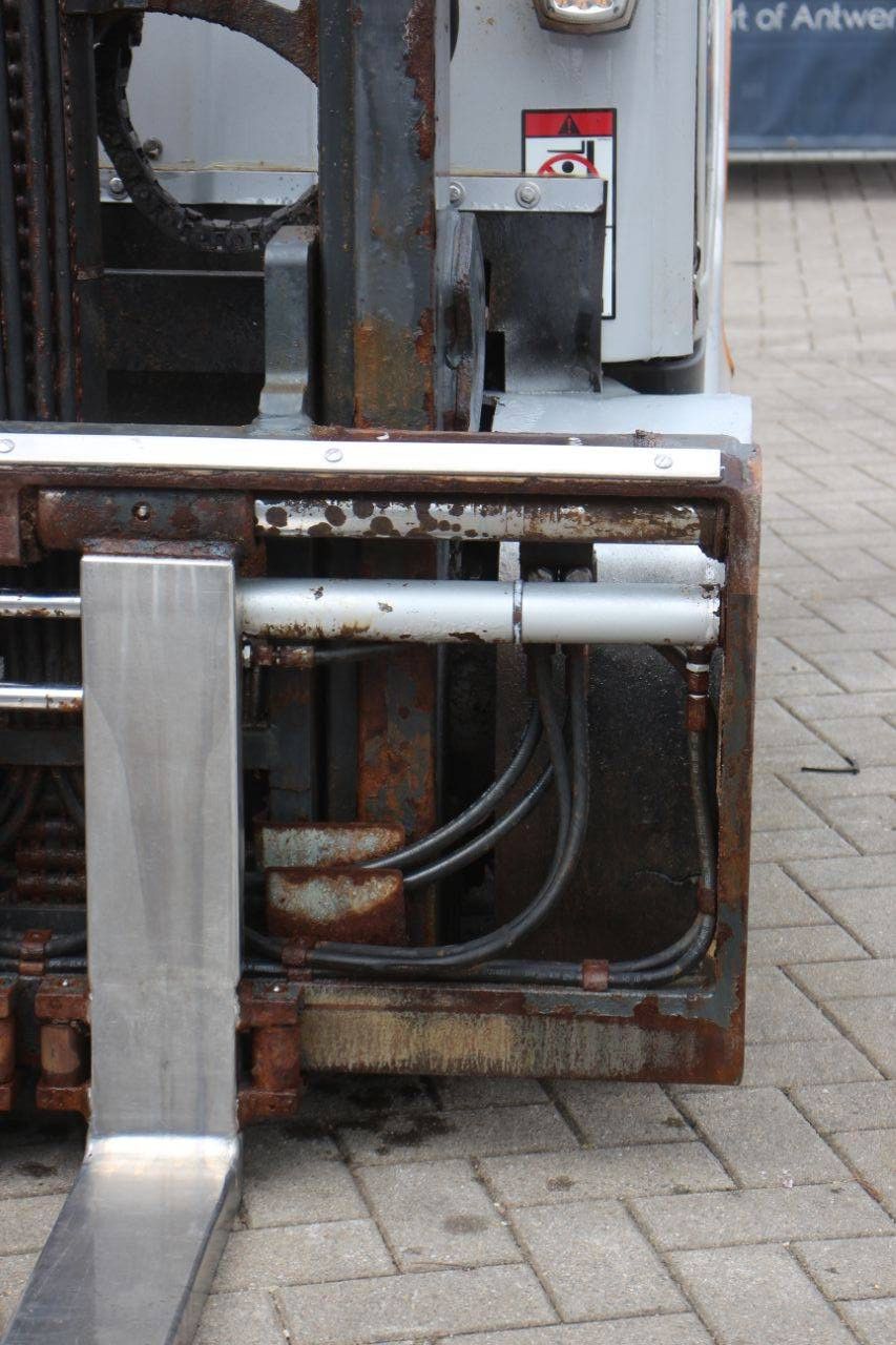 Gabelstapler Still RX60-25 Elektro 2500kg 2019