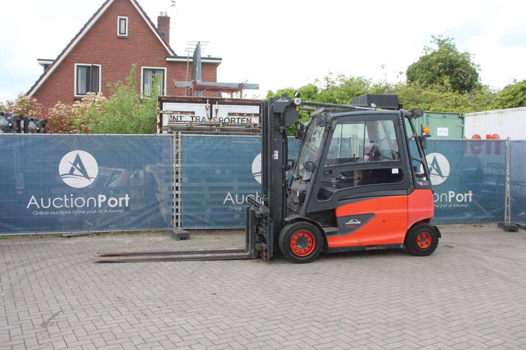 Linde E40 Elektrogabelstapler 4000 kg